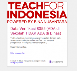 8355 - ada di sekolah tidak ada di dinas